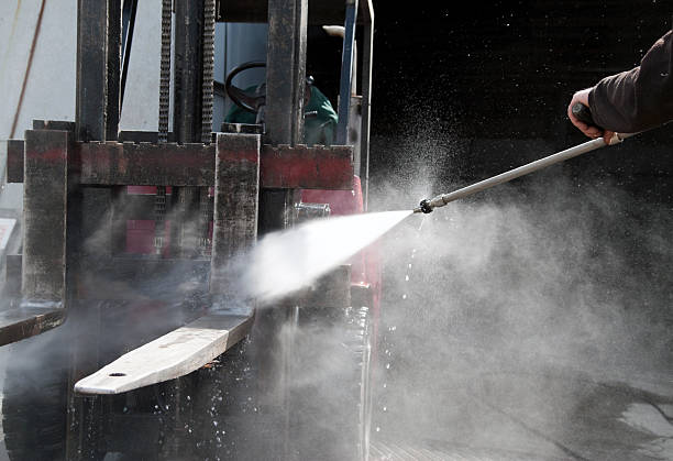 Best Parking Lot Cleaning in Big Bear City, CA